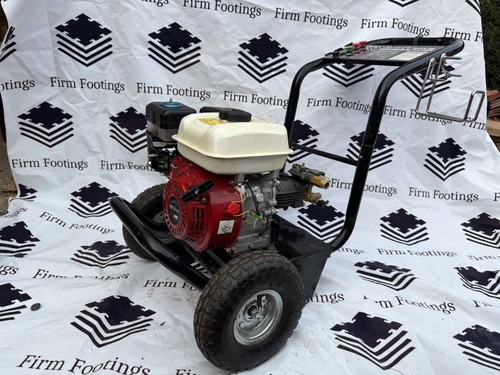 Washer pressure petrol power - washer,