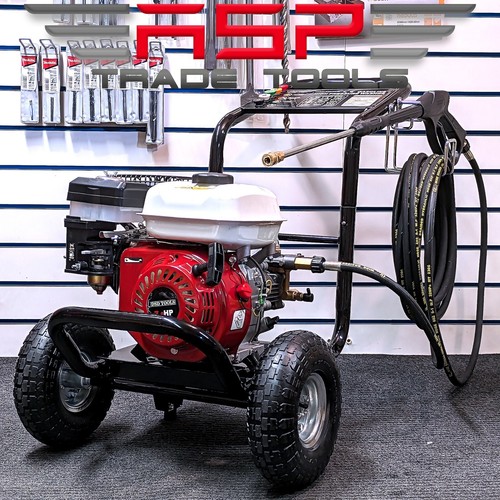 Pressure washer power - washer, jet