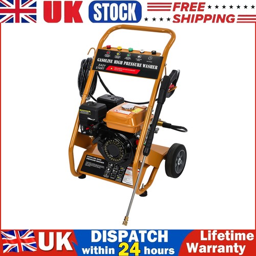 Petrol pressure washer 3950 - pressure,