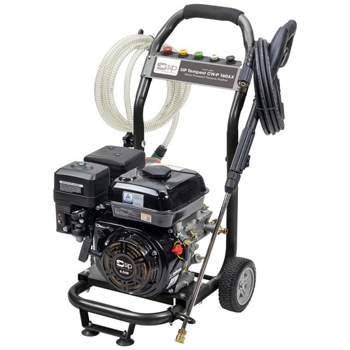 Sip petrol pressure washer - petrol,