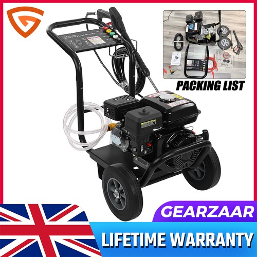 Petrol pressure washer - pressure, 7hp