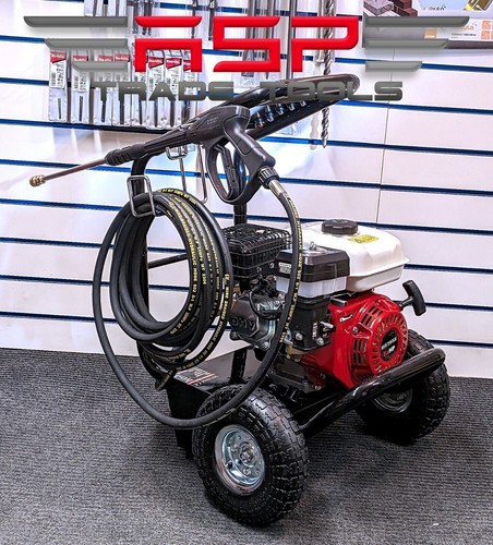 Pressure washer power - pressure,
