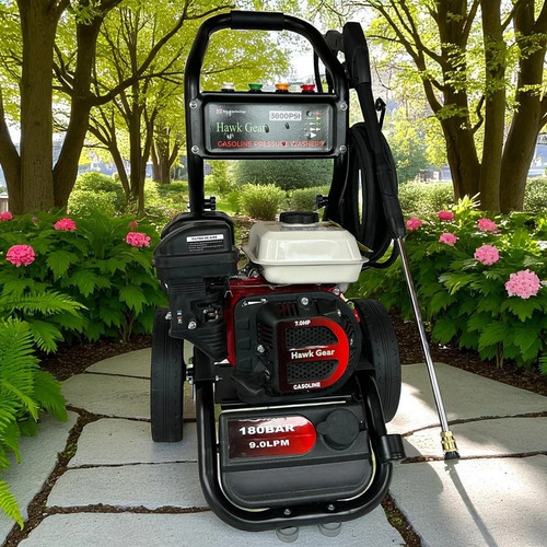 3800 psi petrol pressure - petrol,