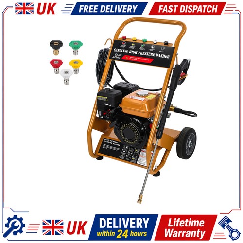 Petrol pressure washer 3950 - petrol,