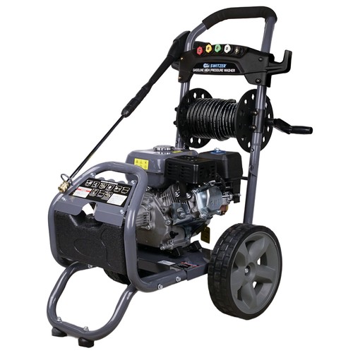 Switzer 7hp petrol pressure - switzer,