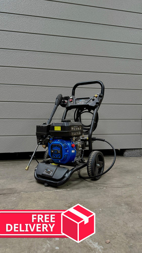 2900psi petrol power washer - 2900psi,
