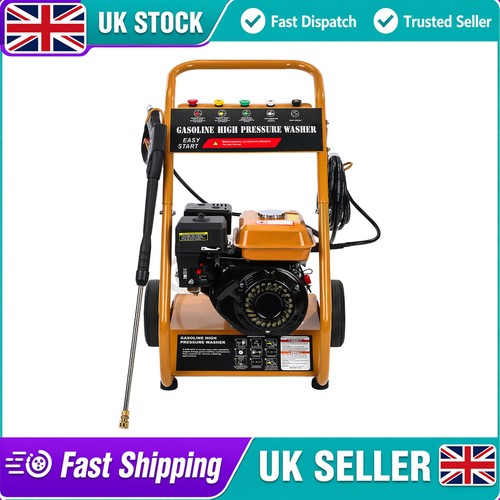 Petrol pressure washer 3950 - pressure,