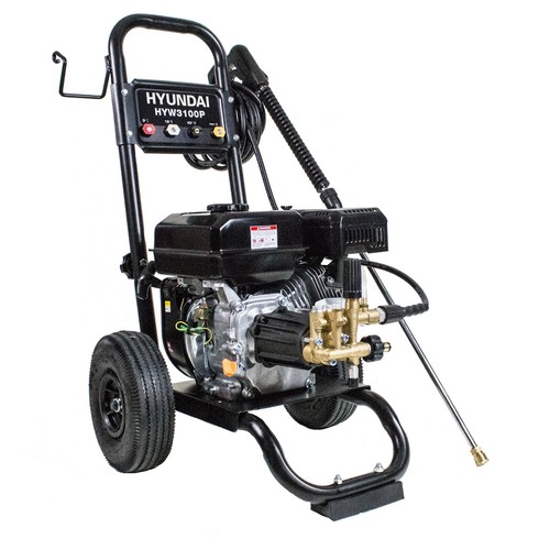 Petrol pressure washer 3100psi - pressure,