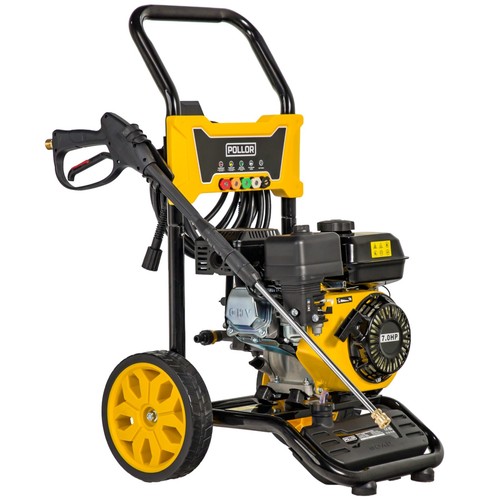 Pollor 7hp petrol pressure - pollor,